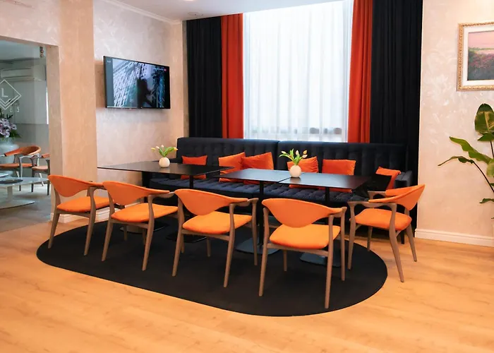 Luxe Szálloda Split