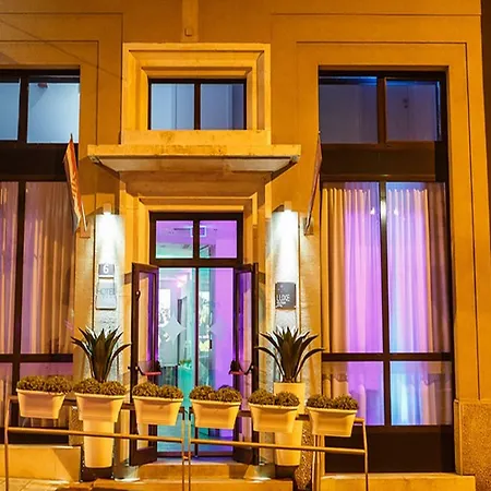 Luxe Hotel Split