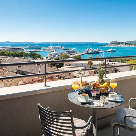 Hotell Luxe