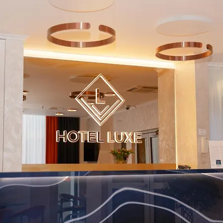 Szálloda Luxe 4*