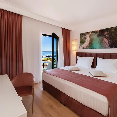 Szálloda Luxe Split