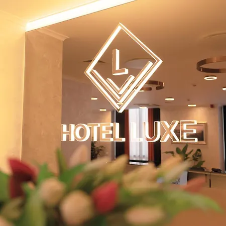 Hotell Luxe