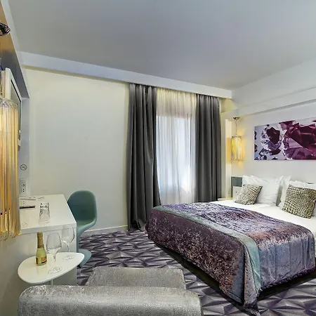 Ξενοδοχείο Luxe