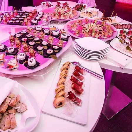Hotel Luxe
