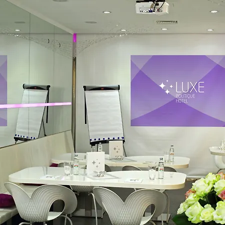 Luxe Split