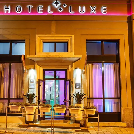 Luxe Szálloda 4*