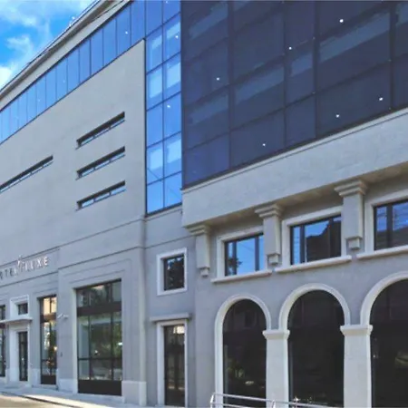 Hotel Luxe