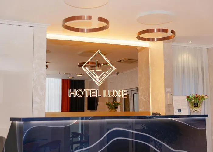 Hotel Luxe 4*