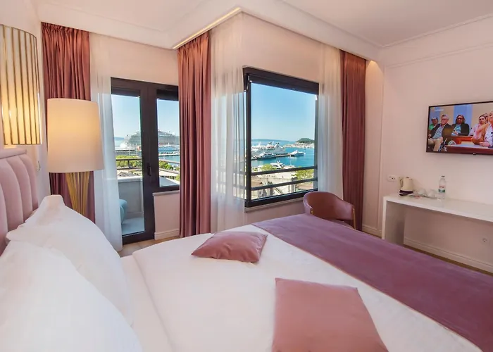 Luxe Hotel Split